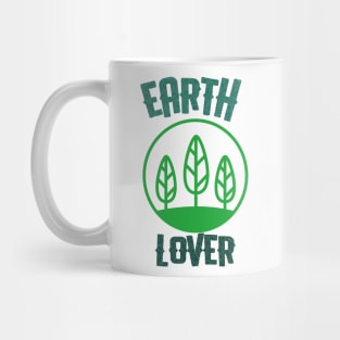 Earth Lover Mug